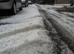 Grandine come neve (inserita in galleria)