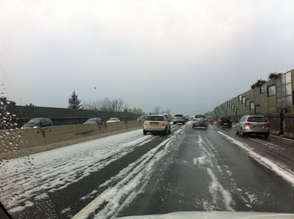 Grandine sul Varesotto (inserita in galleria)