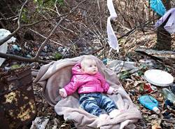 I bambini nelle discariche (inserita in galleria)