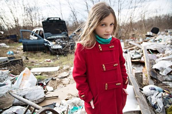 I bambini nelle discariche (inserita in galleria)