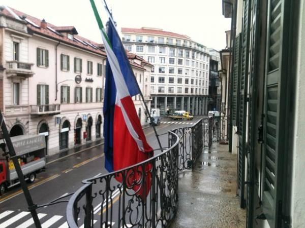 I negozi di via Sacco (inserita in galleria)