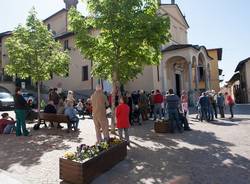 Il 25 aprile al Circolo Il Farina di Cassano Valcuvia  (inserita in galleria)