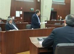 Il Consiglio regionale del 4 aprile (inserita in galleria)