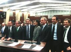 Il Consiglio regionale del 4 aprile (inserita in galleria)