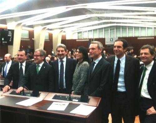 Il Consiglio regionale del 4 aprile (inserita in galleria)