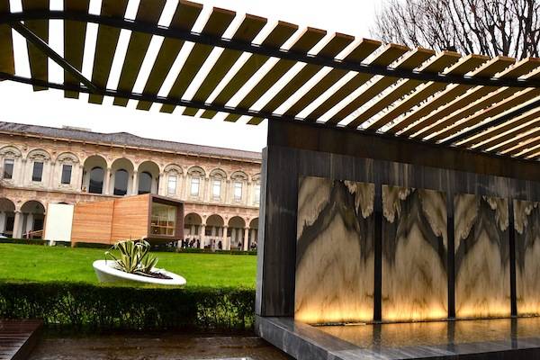 Il design invade Milano (inserita in galleria)