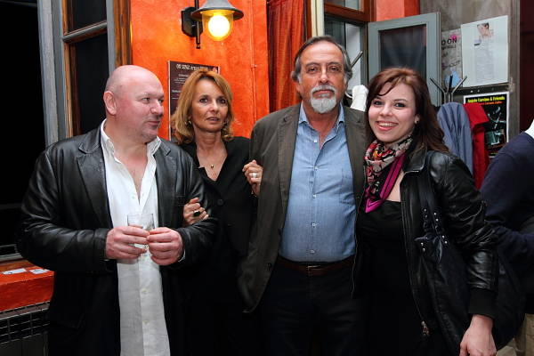 Il dopofestival al Millenote (inserita in galleria)