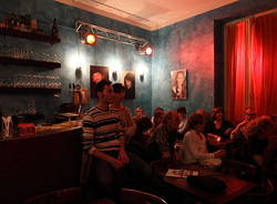 Il dopofestival al Millenote (inserita in galleria)