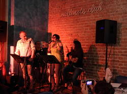 Il dopofestival al Millenote (inserita in galleria)