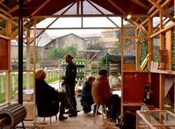 Il FuoriSalone della cascina Cuccagna (inserita in galleria)