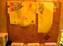 Il FuoriSalone della cascina Cuccagna (inserita in galleria)