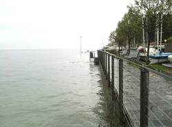 Il lago Maggiore a Ispra (inserita in galleria)