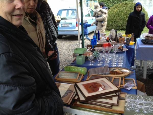 Il mercatino della roba vecchia  (inserita in galleria)
