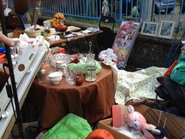 Il mercatino della roba vecchia  (inserita in galleria)