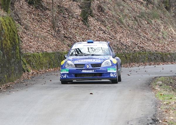 Il rally dei laghi all'Alpe Tedesco (inserita in galleria)