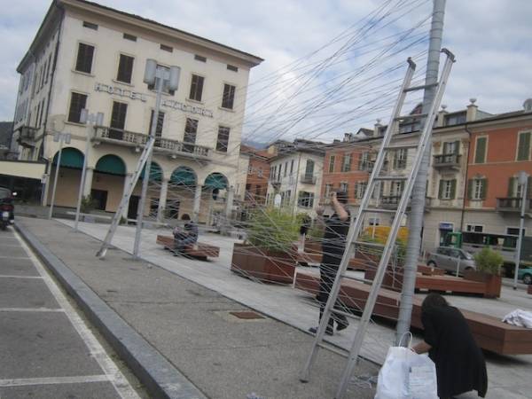 Il riuso creativo a Luino (inserita in galleria)