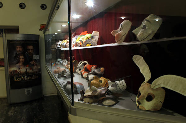 Immagini dal Baff (inserita in galleria)