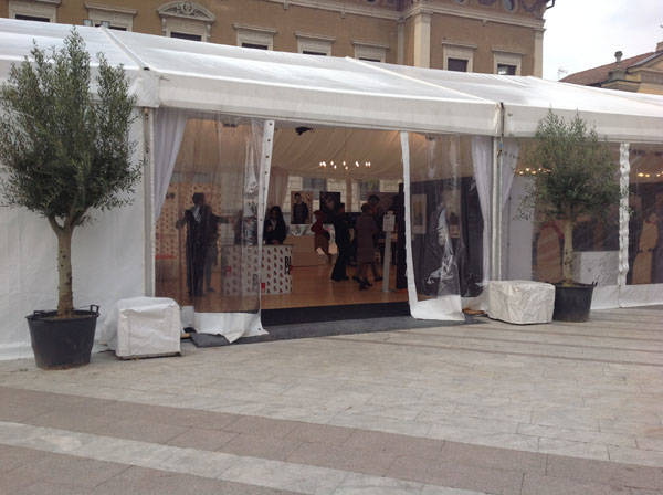 Inaugurato lo spazio Baff (inserita in galleria)