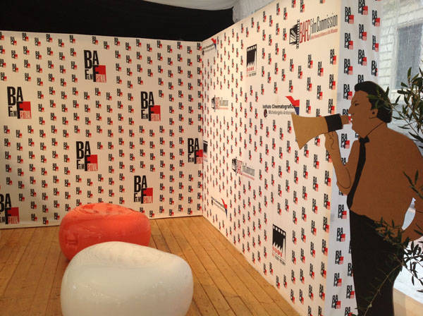 Inaugurato lo spazio Baff (inserita in galleria)