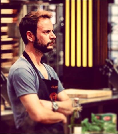 Ivan Iurato, da Masterchef (inserita in galleria)