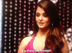 La bellissima di Bollywood a Masterchef India (inserita in galleria)