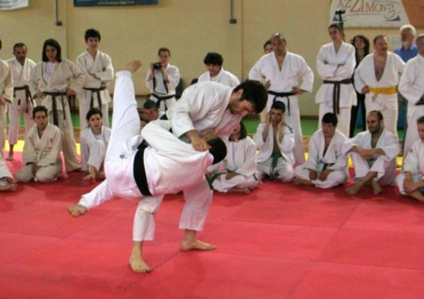 La domenica della Pro Patria Judo (inserita in galleria)