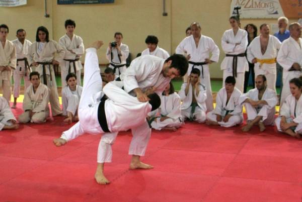 La domenica della Pro Patria Judo (inserita in galleria)