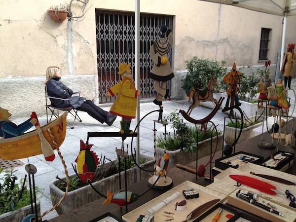 La Fiera del Cardinale  (inserita in galleria)