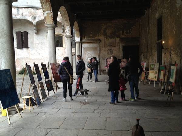 La Fiera del Cardinale  (inserita in galleria)