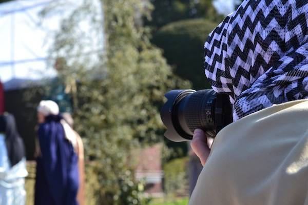 La Passione ai giardini Estensi (inserita in galleria)