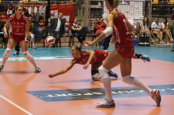 La Unendo Yamamay vola in semifinale (inserita in galleria)