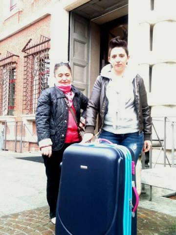 La valigia del Caso Uva (inserita in galleria)