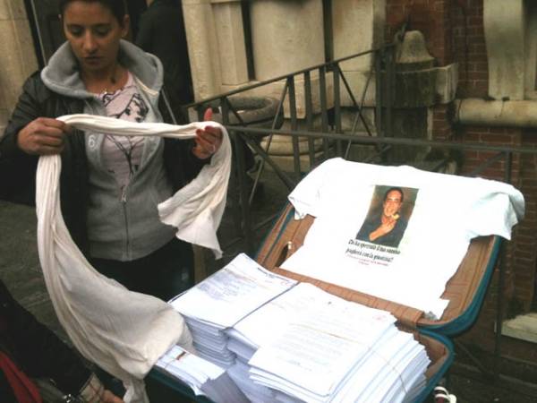 La valigia del Caso Uva (inserita in galleria)