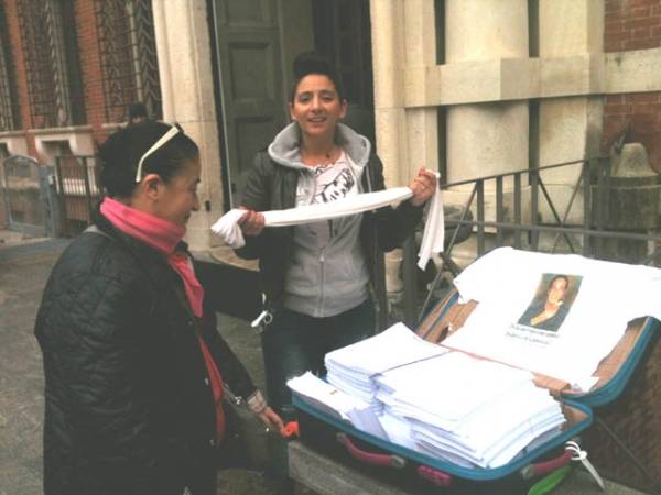 La valigia del Caso Uva (inserita in galleria)