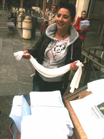 La valigia del Caso Uva (inserita in galleria)