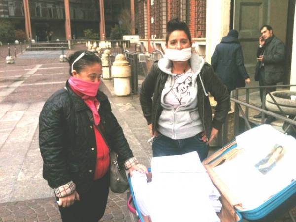 La valigia del Caso Uva (inserita in galleria)