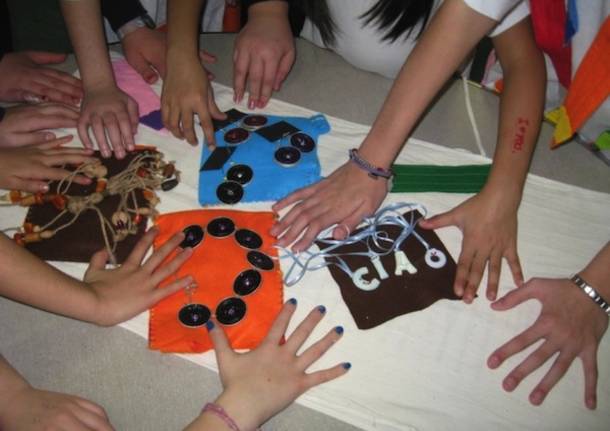 laboratorio bambini guggenheim venezia scuola ovs