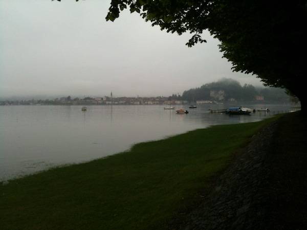 Lago Maggiore alto (inserita in galleria)