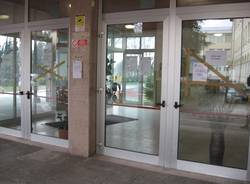 Lavori al liceo Manzoni  (inserita in galleria)