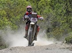 Le Husqvarna al campionato motorally (inserita in galleria)