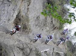 Le Husqvarna al campionato motorally (inserita in galleria)