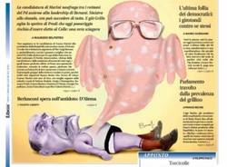 Le prime pagine di oggi (inserita in galleria)