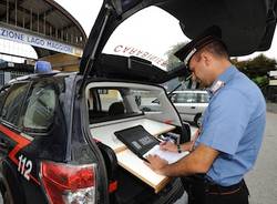 luino carabinieri controllo