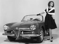 Luraghi e l'Alfa Romeo (inserita in galleria)