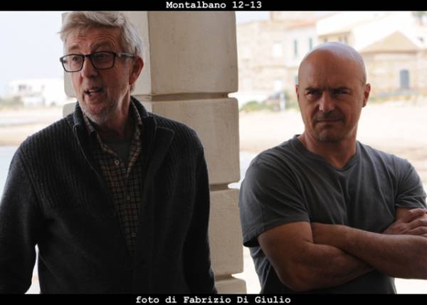 Montalbano, i nuovi episodi (inserita in galleria)