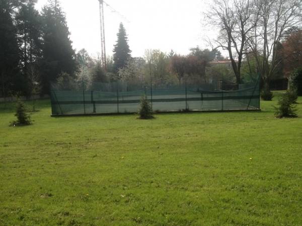 Nuove piante a Villa Mylius (inserita in galleria)