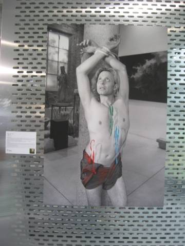 Omaggio a Luciana Schiroli (inserita in galleria)