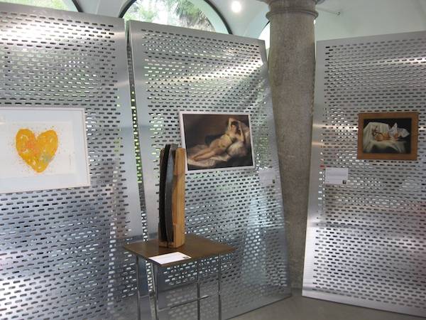Omaggio a Luciana Schiroli (inserita in galleria)