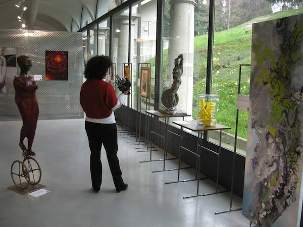 Omaggio a Luciana Schiroli (inserita in galleria)