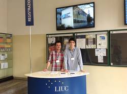 Open day alla Liuc (inserita in galleria)